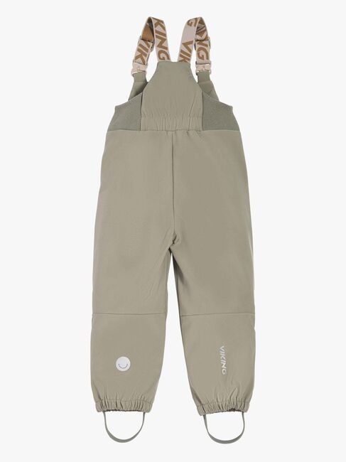 Viking x Kenza Softshellbukser, Light Green