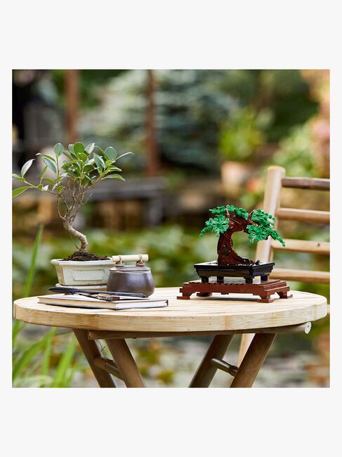 LEGO Icons 10281 Bonsaitræ