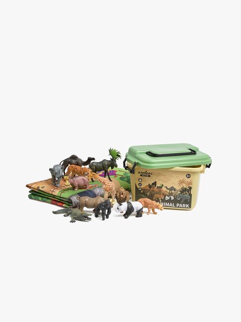 Cloudberry Castle Animal Alive Dyresæt 12 Stk.