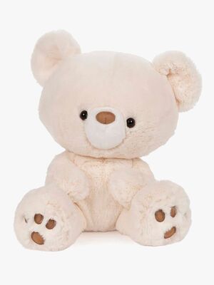 Gund Bamse Kai 30 cm, Hvid