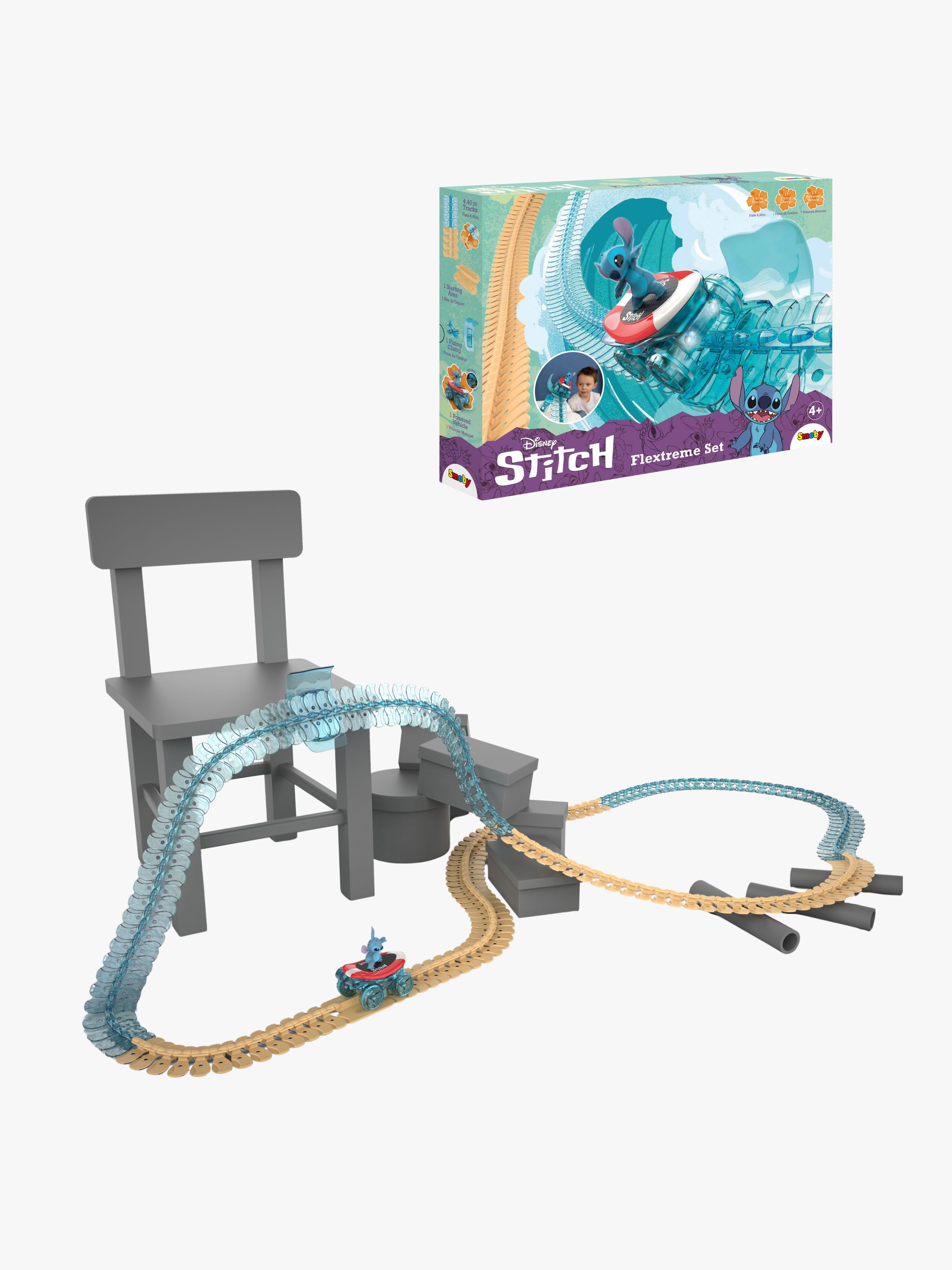 Disney Stitch Racerbane Flextreme