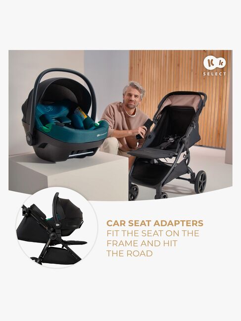 Kinderkraft MITZY Adaptere