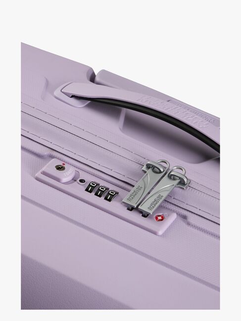 American Tourister Airconic Rejsetaske 33,5L, Stormy Lilac
