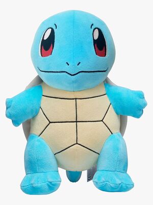 Pokémon Bamse Squirtle 30 cm