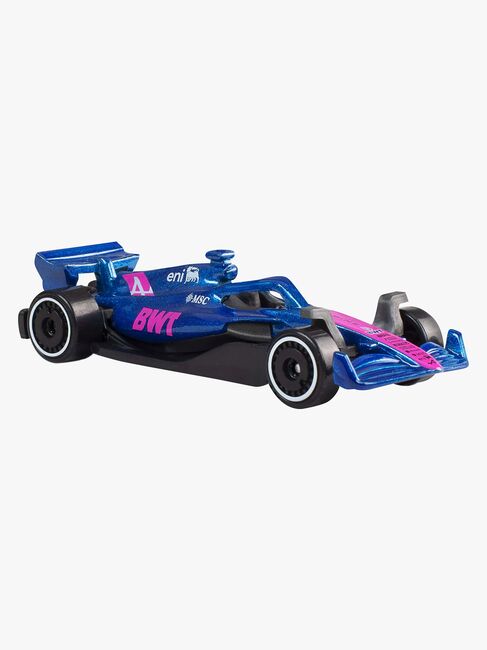 Hot Wheels F1 Biler Die-Cast 1:64 5-pak