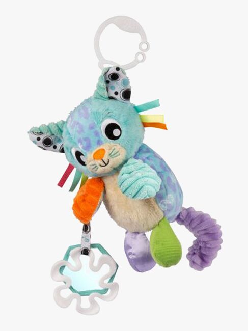 PlayGro Sensory Friend Barnevognslegetøj Arctic Cat