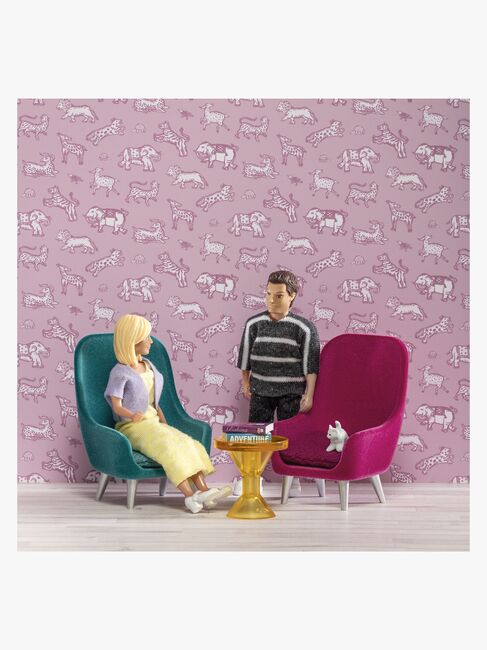 Lundby Dukkehusmøbler Lænestole