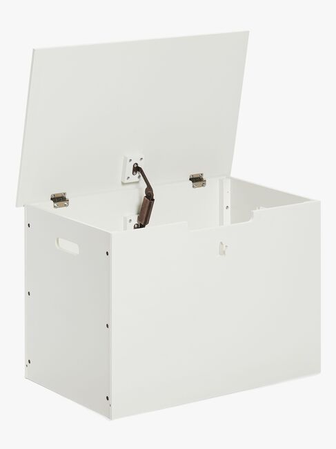 Alice & Fox SKYLER Opbevaringskiste, Hvid