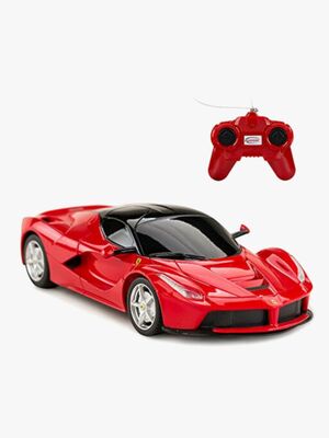 Rastar Ferrari La Ferrari Fjernstyret Bil, Rød