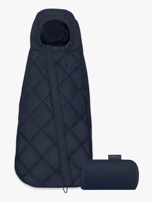 Cybex SNØGGA Mini Autostolspose, Nautical Blue