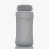 Everyday Baby Sutteflaske Glas 240 ml, Grå
