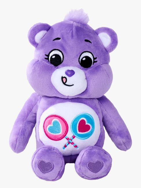 Care Bears Bamse Share Bear 23 cm
