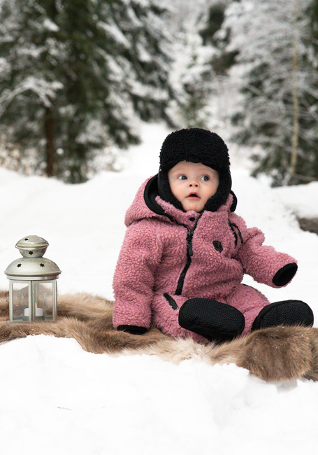 Lindberg Colden Hue, Sort