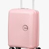 American Tourister Soundbox Mini Kuffert 22L, Pastel Pink