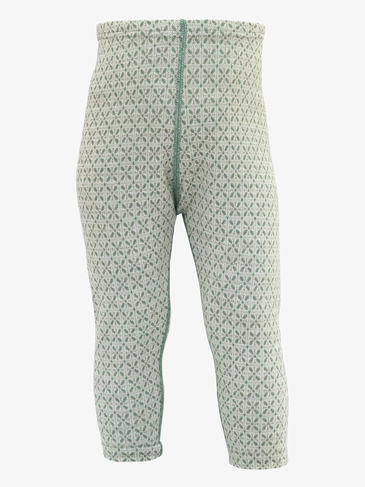 Devold Litleegga Merino Lange Underbukser Merinould, Raw White