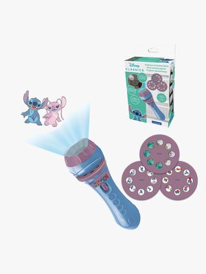 Disney Lilo and Stitch Historieprojektor & Lommelygte