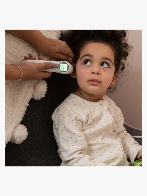 bblüv  Digitalt Termometer 5-i-1