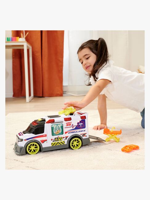 Dickie Toys Ambulance