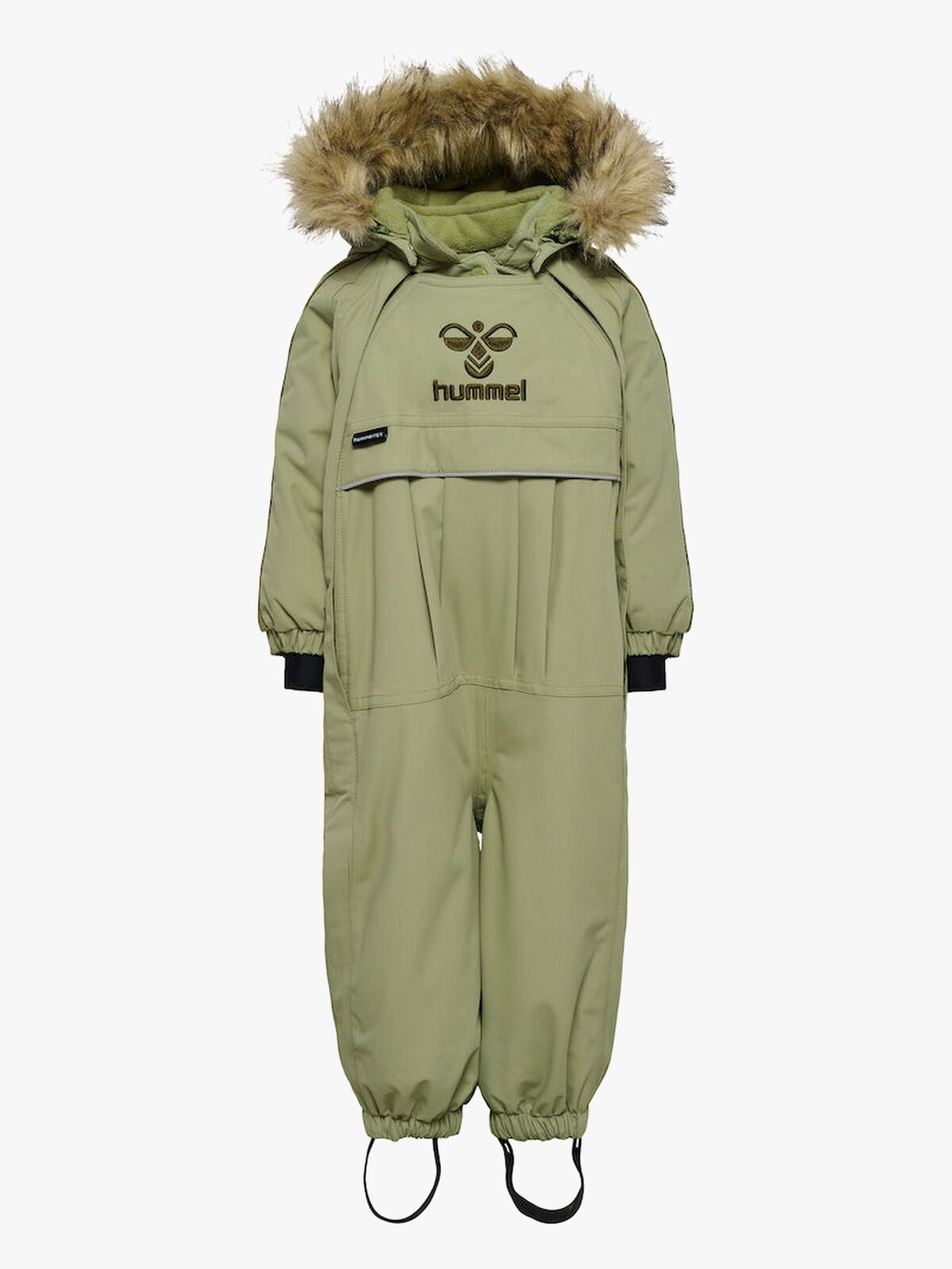 Hummel Moon Flyverdragt, Oil Green