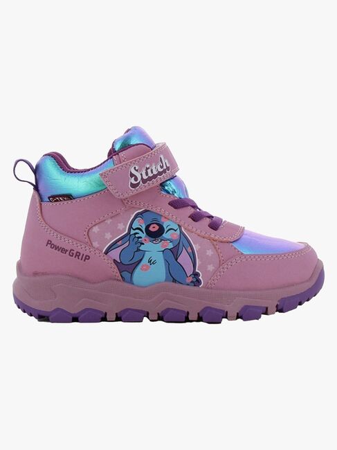 Disney Lilo & Stitch Vinterstøvler, Lilac