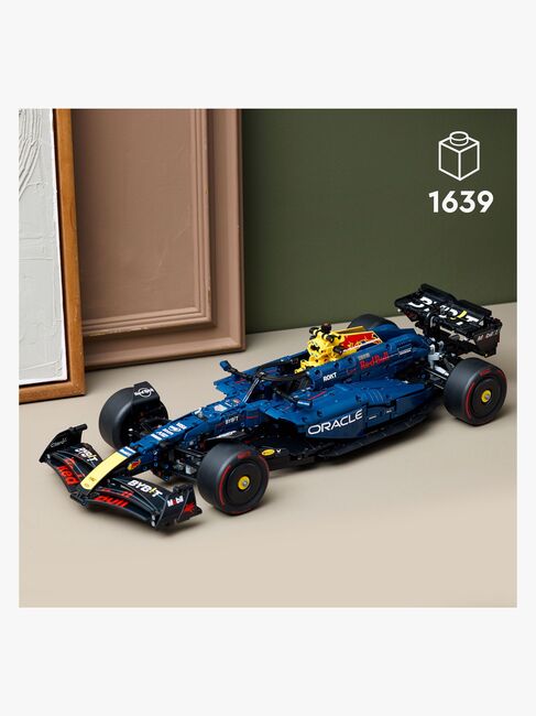 LEGO Technic 42206 Oracle Red Bull Racing RB20 F1-bil