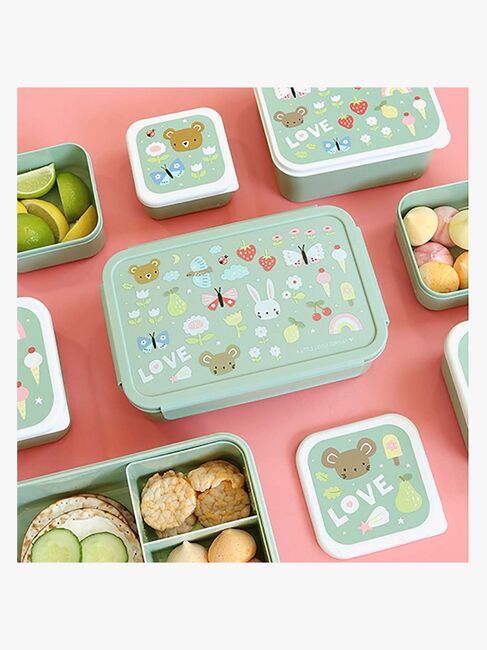 A Little Lovely Company Bento Madkasse, Joy