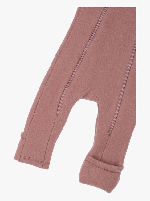 Mikk-Line Flyverdragt Merinould, Burlwood