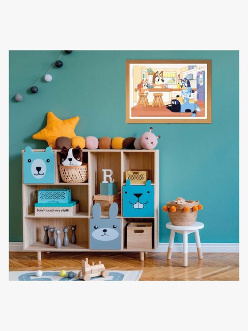 Bluey Puslespil 104 Brikker