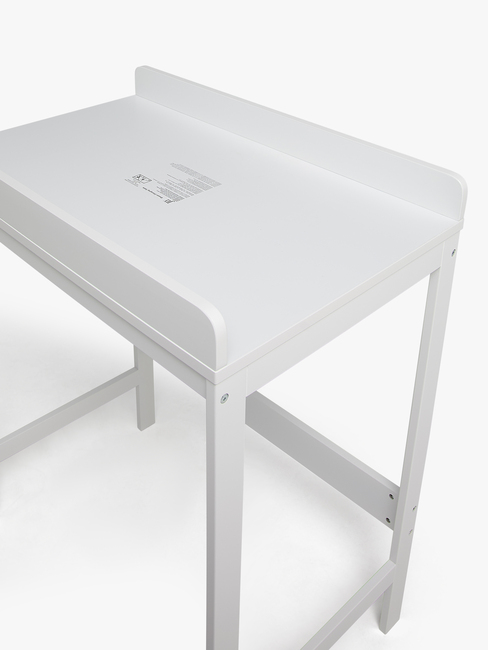 JLY Dreamed Puslebord med Badebalje, White