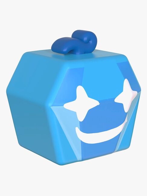 Roblox Blox Fruits Squishy-figur Series 1 Blandet Udvalg