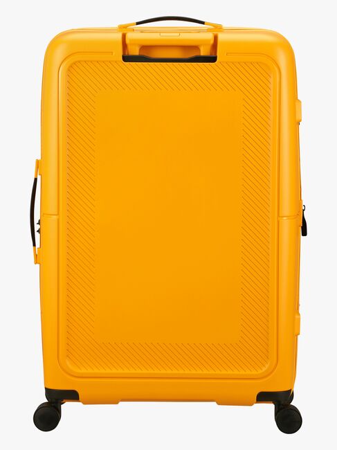 American Tourister Dashpop Kuffert 104-121L, Golden Yellow