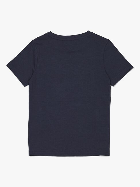 Luca & Lola Tore T-Shirt 2-pak, Blue/Navy