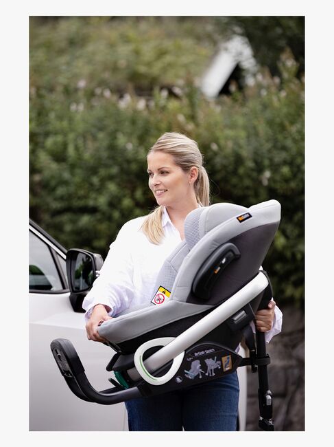 BeSafe Stretch Autostol, Anthracite Mesh