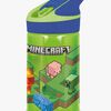 Minecraft Ecozen Drikkedunk 480 ml, Grøn