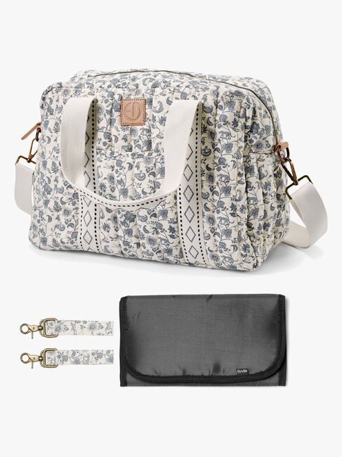 Elodie Pusletaske, Garden Leo Toilé