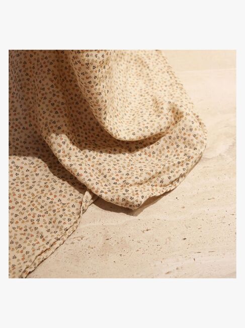 nuuroo Viggo Muslin Sengehimmel, Mix Leaf