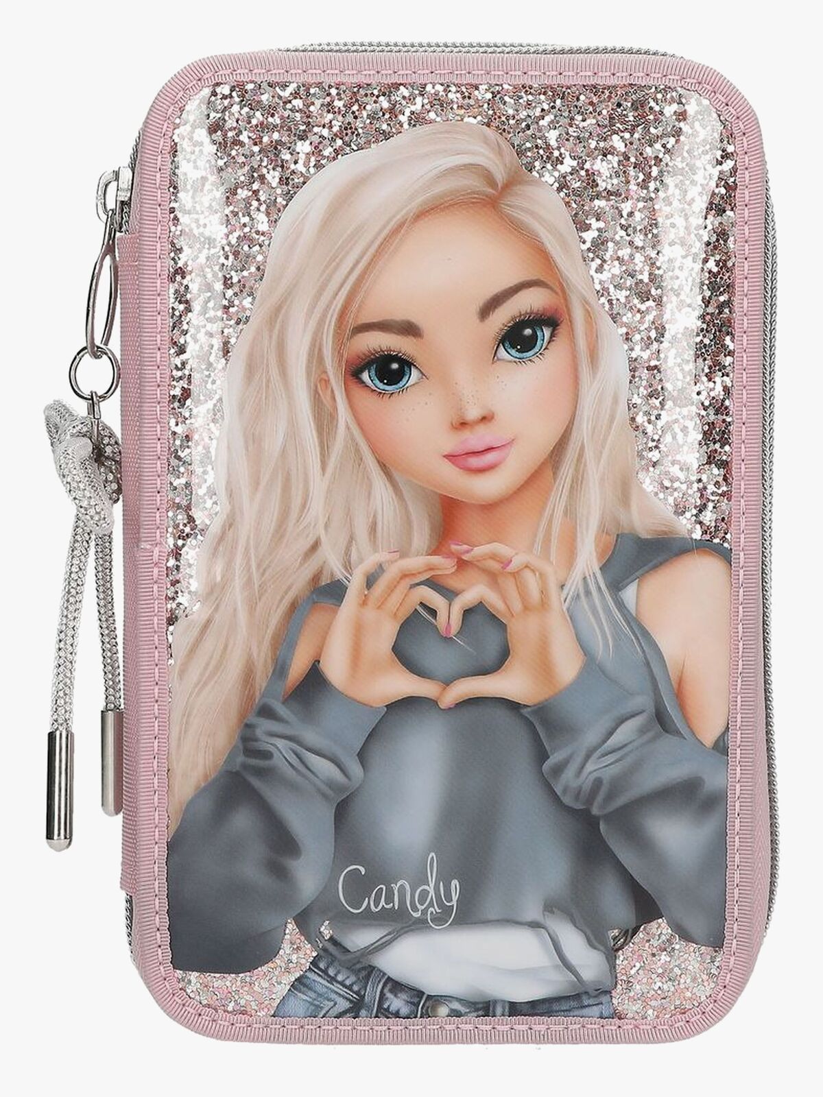 TOPModel My BFF Dobbelt Penalhus