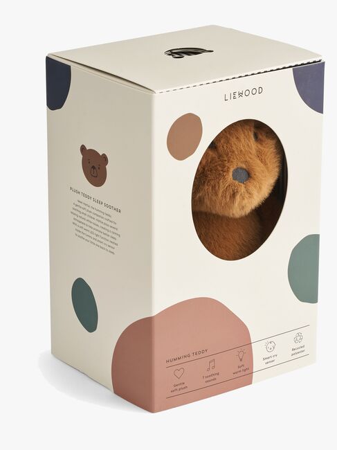 LIEWOOD Humming Hattie Bjørn Bamse 23 cm