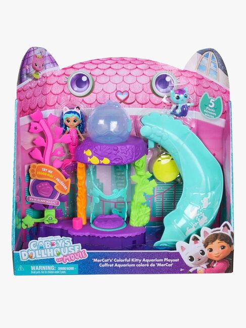 Gabby's Dollhouse Legesæt Furrosted Fun