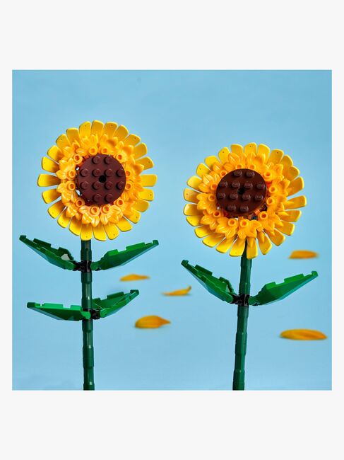 LEGO Botanicals 40524 Solsikker