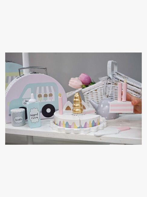 Jabadabado Lagkage Enhjørning