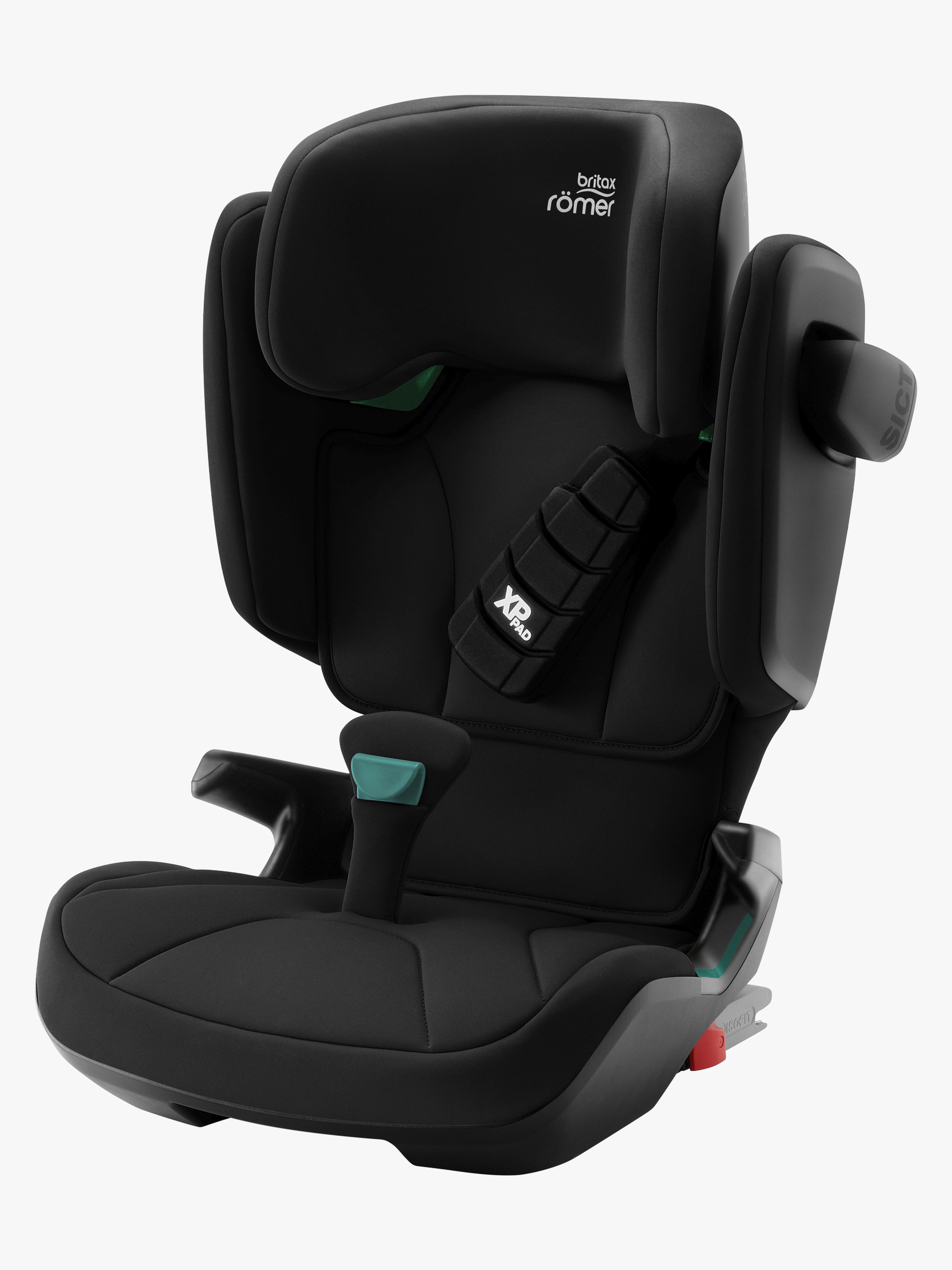 Britax Römer Kidfix i-Size Autostol, Cosmos Black
