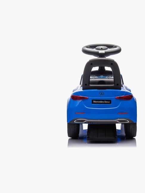 Mercedes-Benz Gåbil, Blå