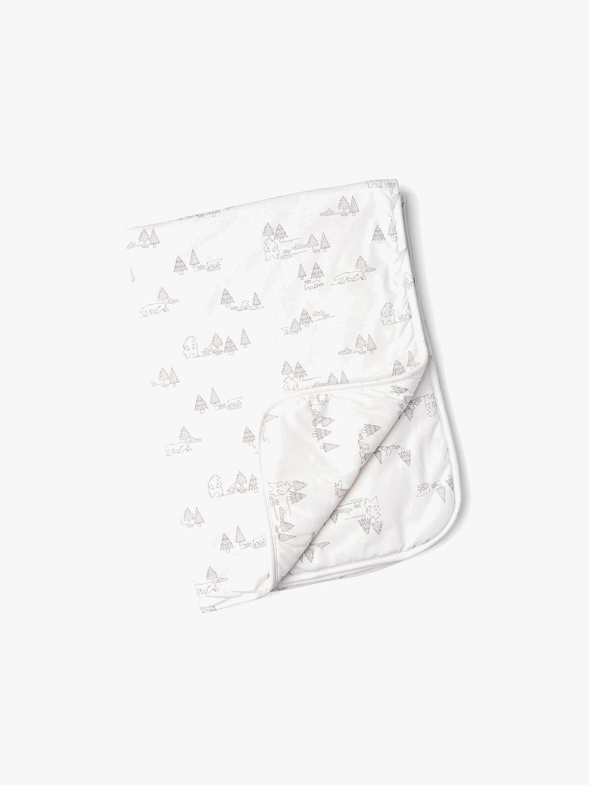 Doomoo Vattæppe, Skov