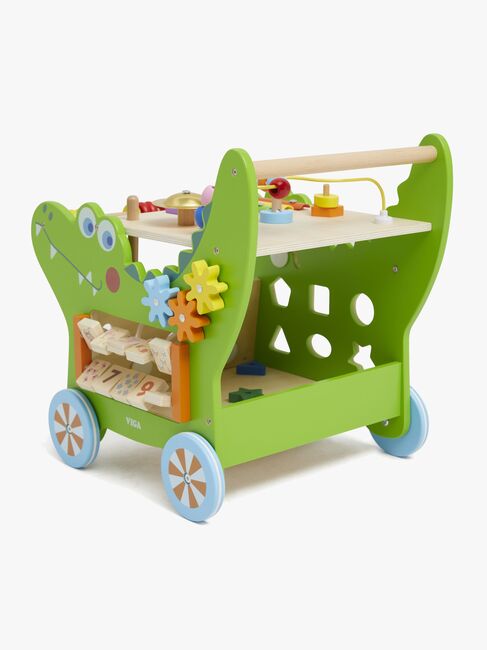 VIGA Gåvogn, Crocodile