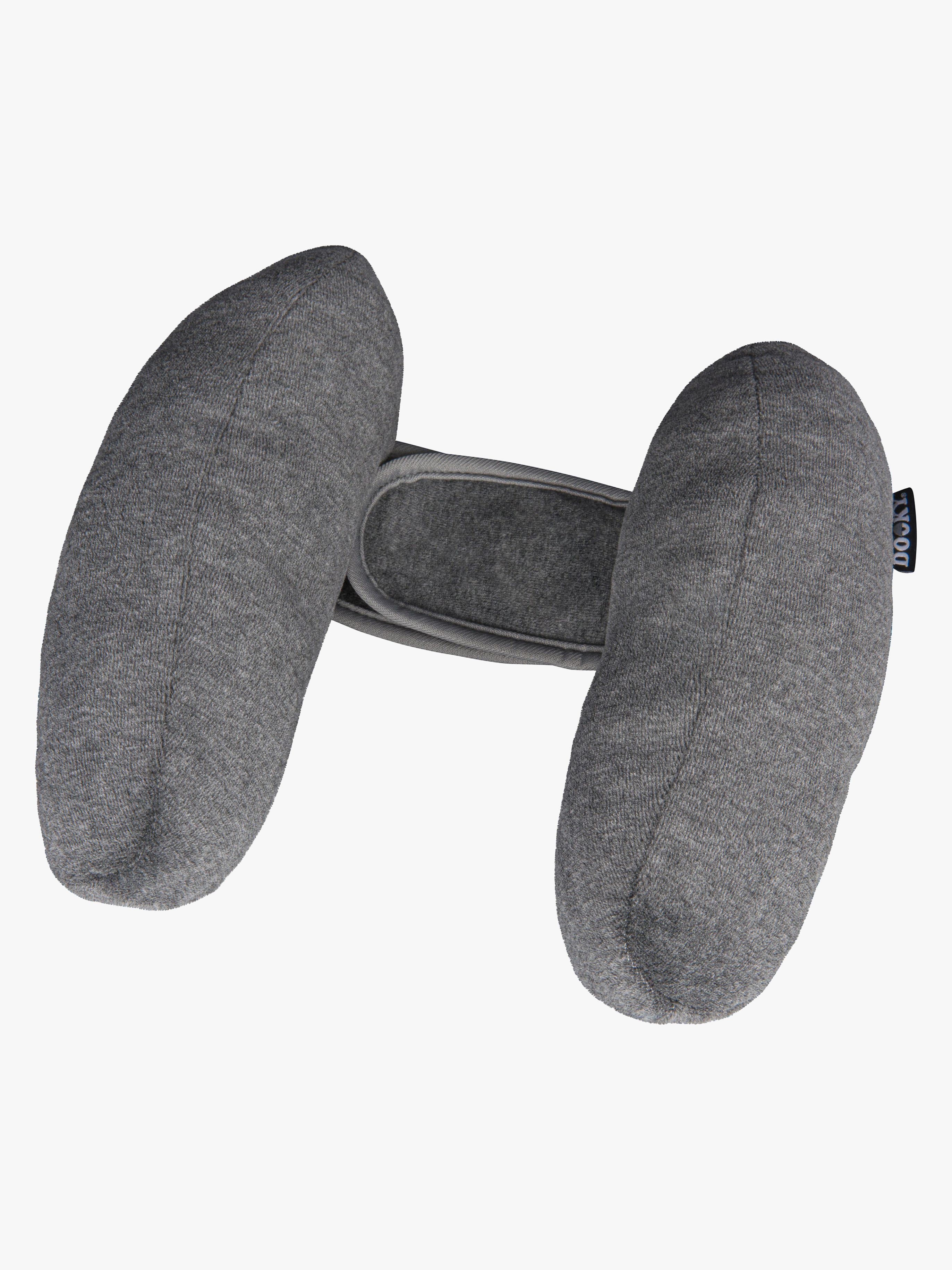 Dooky Hovedstøttepude, Grey