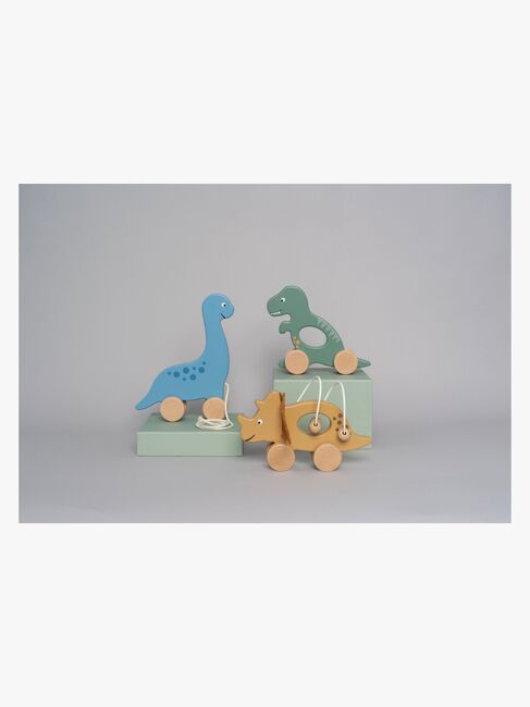 Jabadabado Dino Rulledyr med Kuglelabyrint