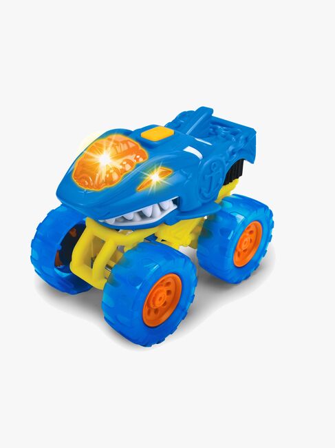 Dickie Toys Monster Ranger Haj Bilsæt