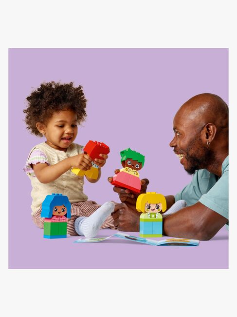 LEGO DUPLO My First 10415 Store følelser