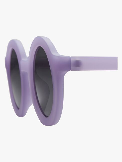 BabyMocs Signature Solbriller, Lilla